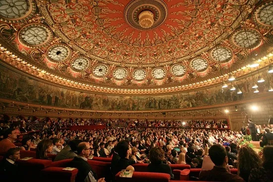 Artiști de renume mondial la București,  în juriul Concursului Internațional George Enescu, ediția a XIX-a