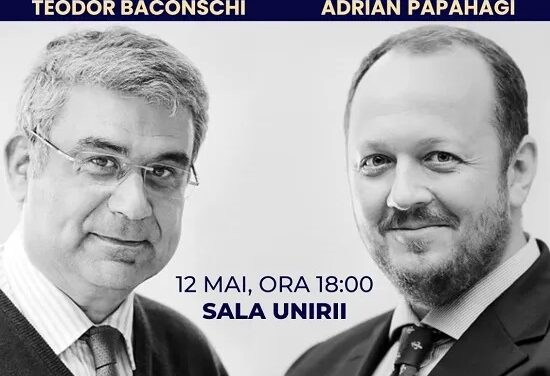 Ateneul ieșean anunță cel mai nou proiect – Conferințe la Ateneu