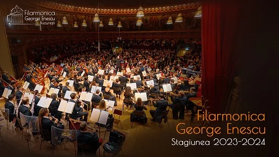 Istoria pe care o vrem, o facem împreună:  Filarmonica George Enescu și Ateneul Român își propun să devină inima culturală a Bucureștiului, un punct de conectare a României la pulsul muzicii, ideilor și valorilor universale