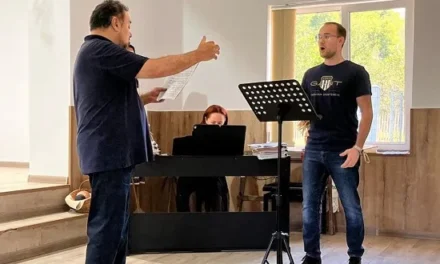 International Salbek Opera Masterclass 2024 – apel pentru înscrieri