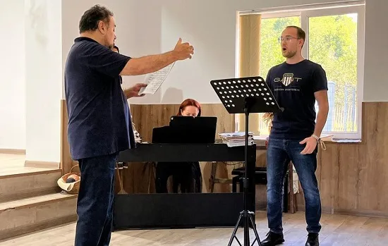 International Salbek Opera Masterclass 2024 – apel pentru înscrieri