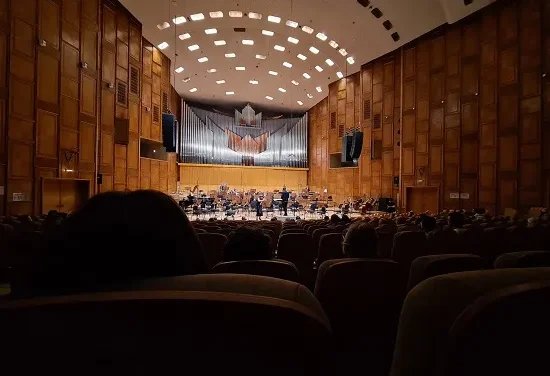 Se apropie ediţia 33 a Săptămânii Internaționale a Muzicii Noi