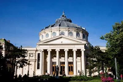 Ateneul Român primește Marca patrimoniului european