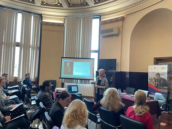 BCU Iași: Stagiu de formare profesională în Oslo și activități de mentorat pentru angajați