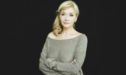 Catrinel Dumitrescu primește Premiul de Excelență la TIFF.23