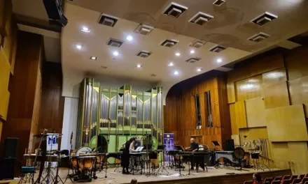 22 de concerte incitante în 5 spaţii artistice bucureştene, la Săptămâna Internațională a Muzicii Noi