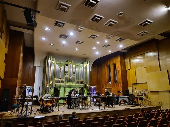 22 de concerte incitante în 5 spaţii artistice bucureştene, la Săptămâna Internațională a Muzicii Noi