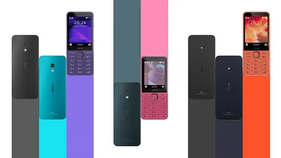 HMD lansează modelele Nokia 215 4G, Nokia 225 4G și Nokia 235 4G