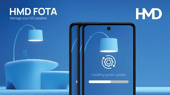 HMD prezintă primul smartphone propriu pentru sectorul business