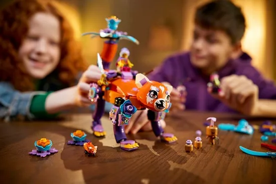 Sezonul 2 din LEGO® DREAMZzz™ se lansează cu o nouă amenințare pentru Lumea Viselor