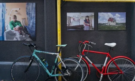 Expozițiile Broken Borders și Seamless se apropie de final