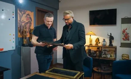 Cătălin Botezatu: „«Vânătorii de comori: România» este o emisiune pe care orice pasionat de antichități o va urmări cu plăcere, dar nu numai”