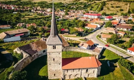 Ruta Sfântului Ladislau din programul România Atractivă. 20 de obiective din opt județe spun o poveste foarte puțin cunoscută de români
