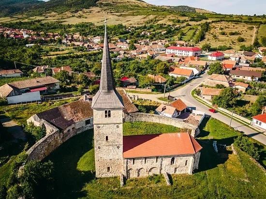 Ruta Sfântului Ladislau din programul România Atractivă. 20 de obiective din opt județe spun o poveste foarte puțin cunoscută de români