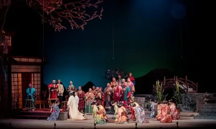 Mii de spectatori au participat la Bucharest Opera Festival – All Puccini Edition pe scena operei bucureştene