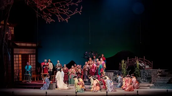 Mii de spectatori au participat la Bucharest Opera Festival – All Puccini Edition pe scena operei bucureştene
