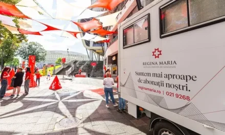 Regina Maria te invită la Sports Festival și TIFF 2024:  de la motivația pentru sportul în familie la magia cinematografiei văzute #CuAlțiOchi