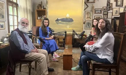 Alături de Eliza Yokina, Mircea Cărtărescu și Ștefan Câlția sau Maria Zavate și Andrea Gavriliu, Cronicari Digitali, podcastul cultural românesc, încheie sezonul nouă cu audiențe record