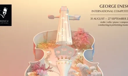 149 de tineri violoniști, pianiști și violonceliști au fost selectați pentru a evolua la București în cadrul Concursului Internațional George Enescu, ediția a XIX-a