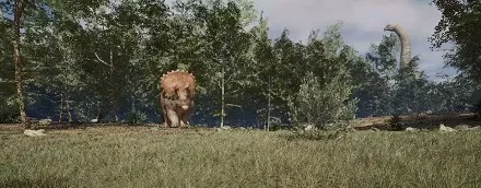 Înapoi în lumea dinozaurilor, din 30 mai la JURASSIC Imersiv!