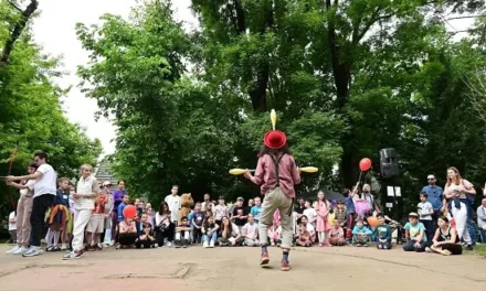 Maratonul Educației Alternative: un nou capitol de succes în învățarea prin joc și artă
