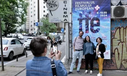 6000 de spectatori au ales Festivalul Filmului European 2024