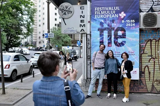 6000 de spectatori au ales Festivalul Filmului European 2024