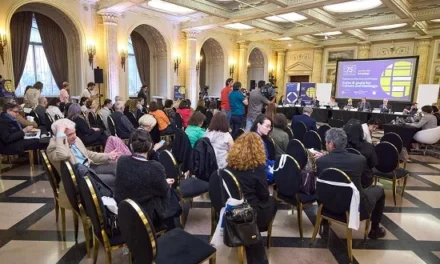 75 de ani de Consiliul Europei la București
