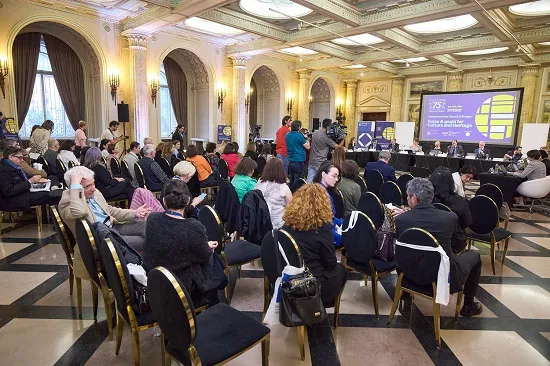 75 de ani de Consiliul Europei la București