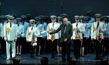 Gala premiilor UCMR, ediţia a 53-a, va avea loc la Opera Naţională din Bucureşti, pe 2 iunie