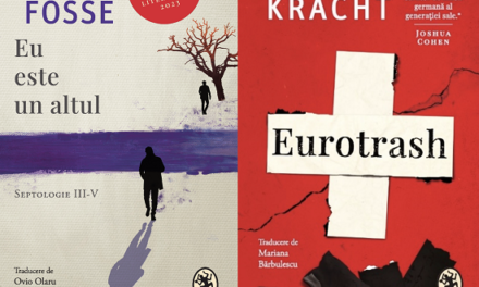 O nouă traducere din opera lui Jon Fosse și o traducere în premieră din Christian Kracht, copilul teribil al prozei contemporane de limba germană – noutăți ANANSI