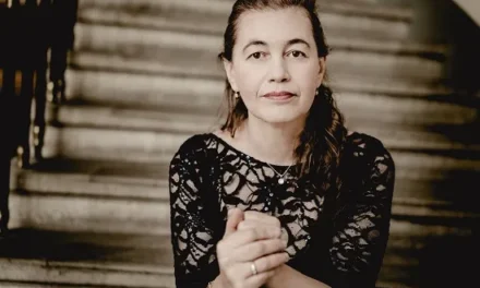 Pianista de renume mondial Lilya Zilberstein va susține în toamnă un recital de pian la Ateneul Român din București