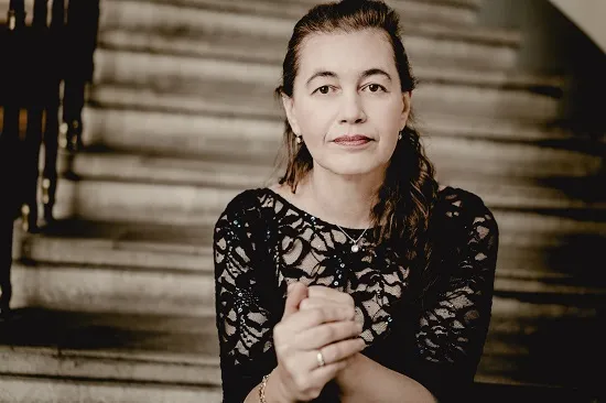 Pianista de renume mondial Lilya Zilberstein va susține în toamnă un recital de pian la Ateneul Român din București