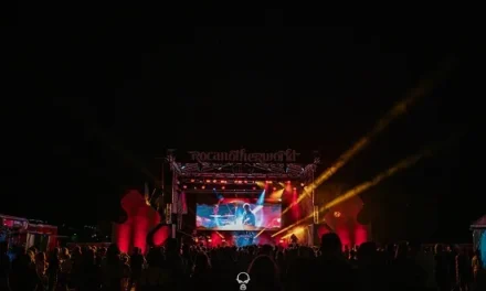 Într-un perfect echilibru: Rocanotherworld 2024