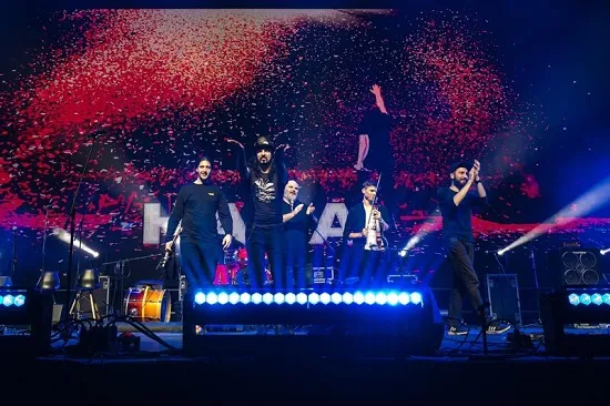 SUCCES: Trupa Hara este finalistă la prestigiosul concurs muzical din SUA – InterContinental Music Awards 2024