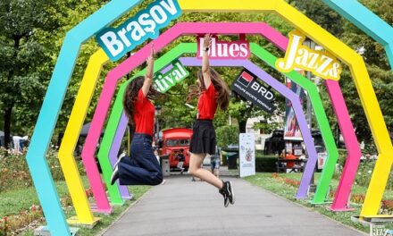 Brașovul a vibrat timp de 4 zile în ritmuri de jazz și blues. Brașov Jazz & Blues Festival a fost peste tot în oraș!