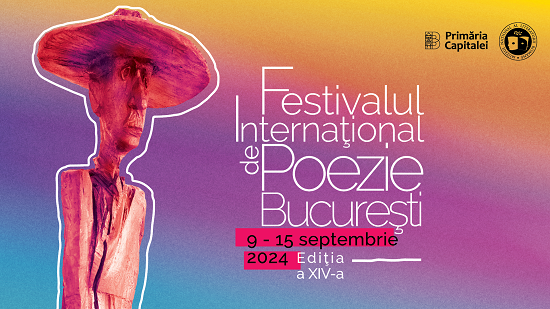 Peste 180 de poeți din peste 20 de țări vin în septembrie la Festivalul Internațional de Poezie București