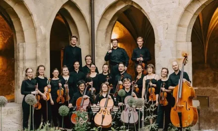 Concert de orchestră la Catedrala Evanghelică din Sibiu