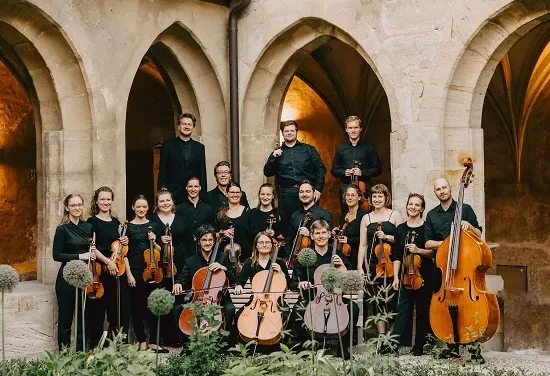 Concert de orchestră la Catedrala Evanghelică din Sibiu