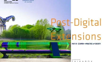 Post-Digital Extensions – tinerii artiști români au parte de un circuit mentoral colaborativ la nivel internațional în Oulu, Finlanda