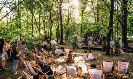 Festivalul Strada Armenească a reunit 24.000 de participanți la Grădina Botanică din București