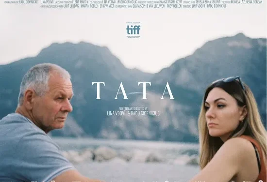 TATA, filmul regizat de Lina Vdovîi și Radu Ciorniciuc în premieră mondială la Festivalul Internațional de Film de la Toronto