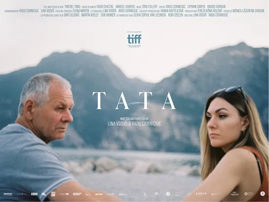 TATA, filmul regizat de Lina Vdovîi și Radu Ciorniciuc în premieră mondială la Festivalul Internațional de Film de la Toronto