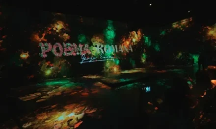 George Enescu – Poema Română: Immersive Experience a fost prezentat public chiar de ziua compozitorului