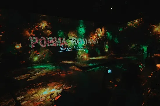 George Enescu – Poema Română: Immersive Experience a fost prezentat public chiar de ziua compozitorului