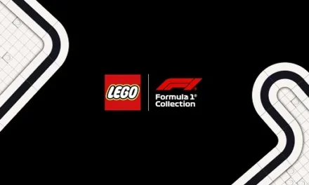 Punem joaca în pole position! Grupul LEGO și Formula 1® demarează la turație maximă un nou parteneriat de brand