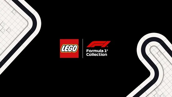 Punem joaca în pole position! Grupul LEGO și Formula 1® demarează la turație maximă un nou parteneriat de brand