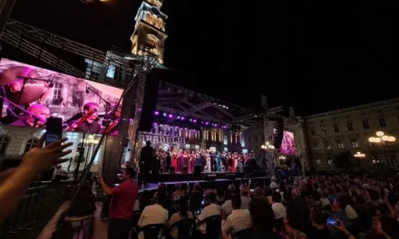 Filmul documentar al International Salbek Opera Masterclass 2024 este acum disponibil online