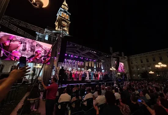 Filmul documentar al International Salbek Opera Masterclass 2024 este acum disponibil online