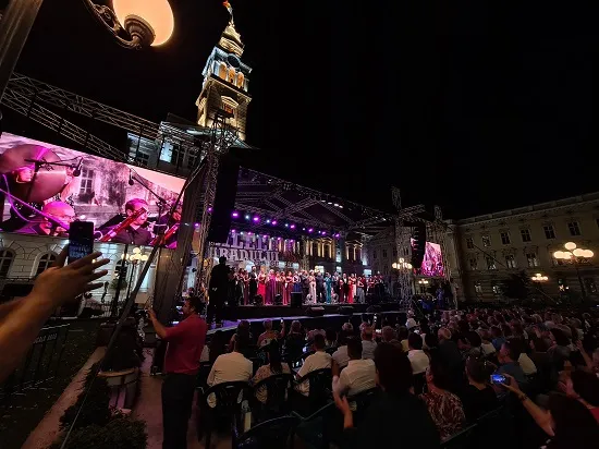Filmul documentar al International Salbek Opera Masterclass 2024 este acum disponibil online